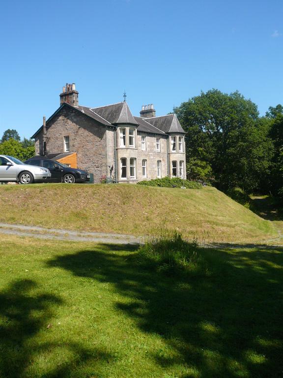 Woodburn House Bed and Breakfast Pitlochry Buitenkant foto